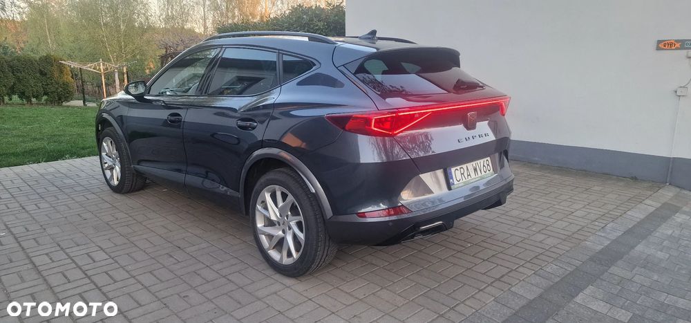 Cupra Formentor 1.5 eTSI DSG - 4