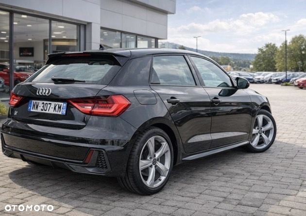 Audi A1 Sportback 30 TFSI S Line S tronic - 2
