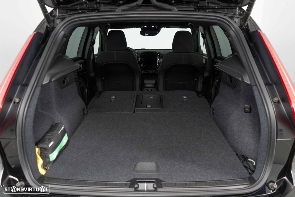 Volvo XC 40 1.5 T4 PHEV Inscription - 21