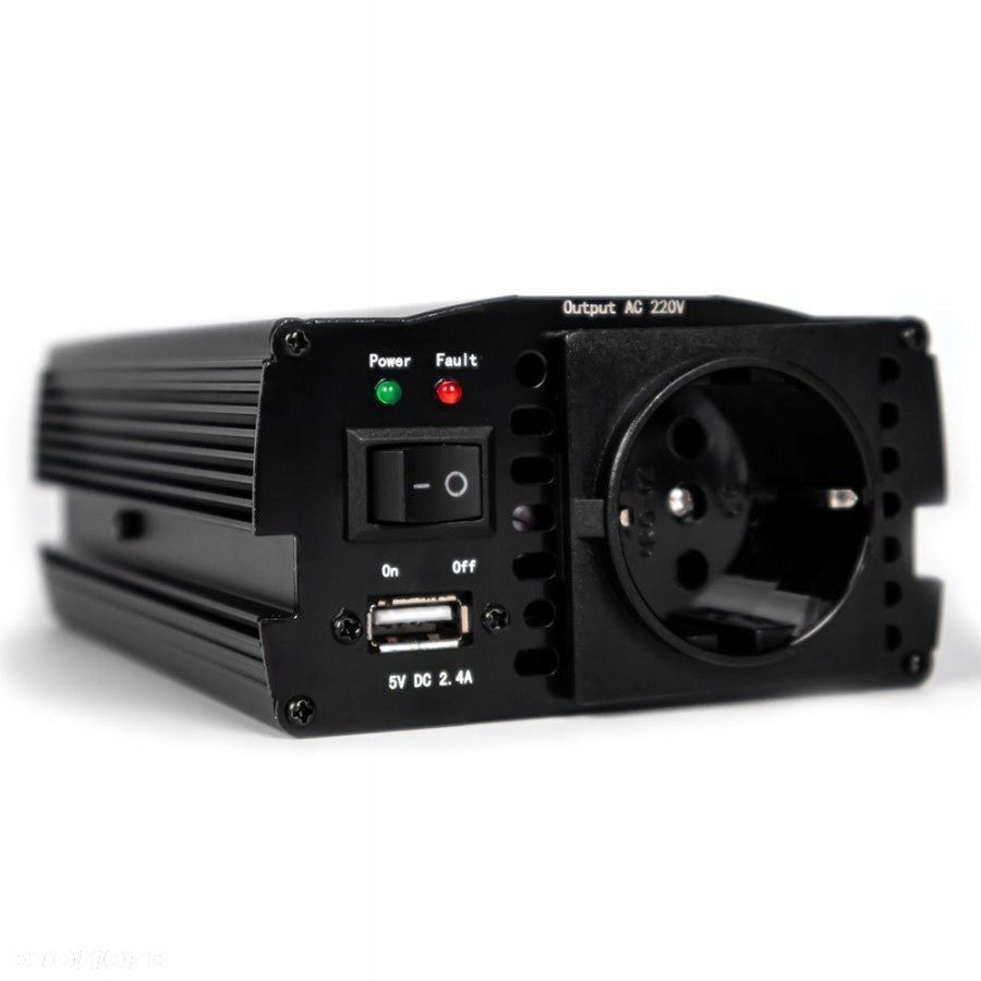 przetwornica napięcia 24/230 v (300/600 w) - 4