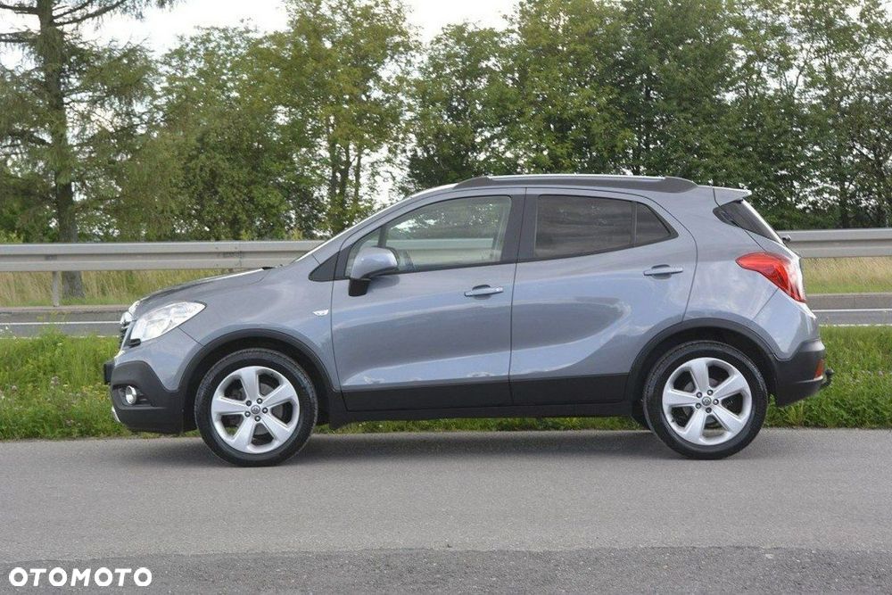 Opel Mokka 1.4 T Enjoy - 3