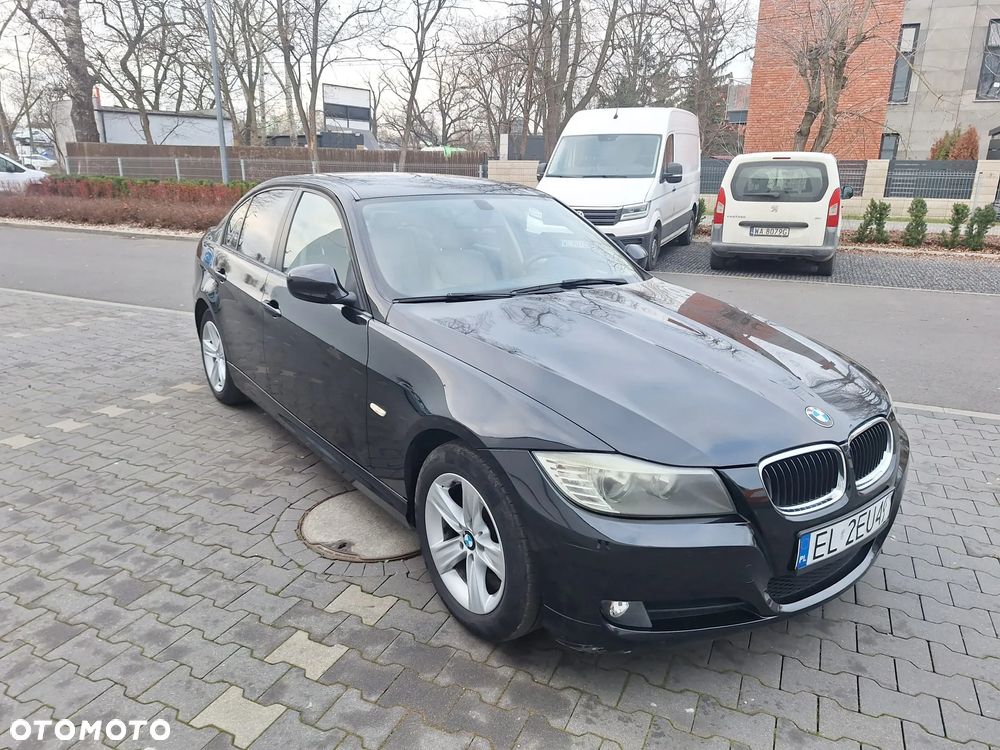 BMW Seria 3 316i