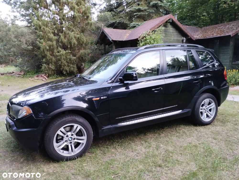 BMW X3 - 8