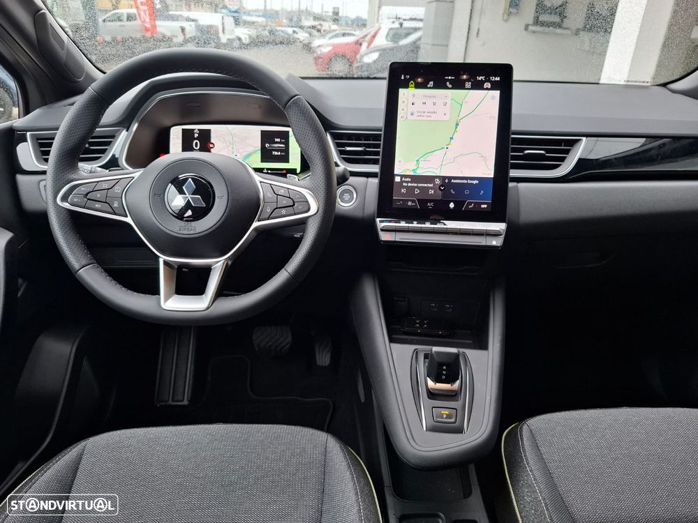 Mitsubishi Grandis 1.3 DI-T Intense 7DCT - 10