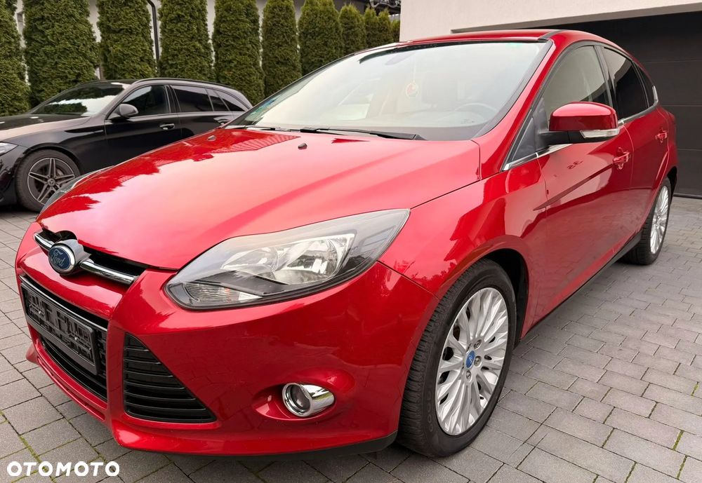 Ford Focus 1.6 EcoBoost Start-Stopp-System Titanium - 3