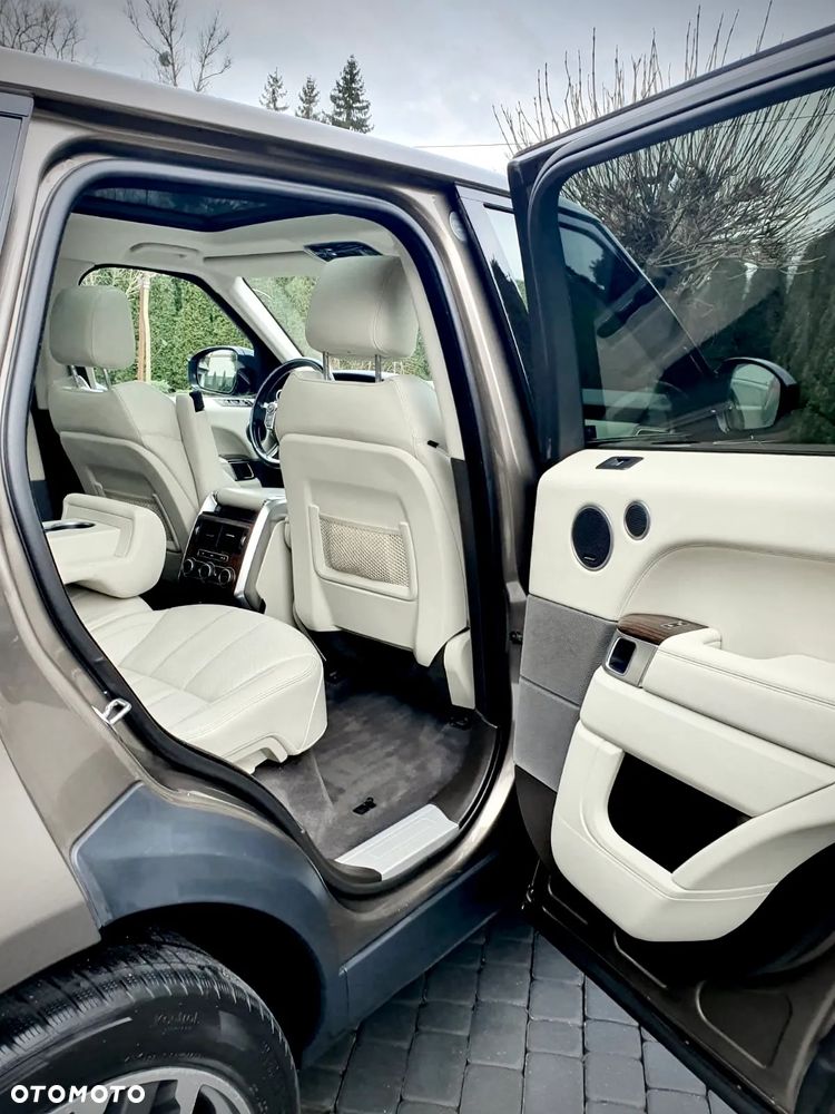 Land Rover Range Rover - 10