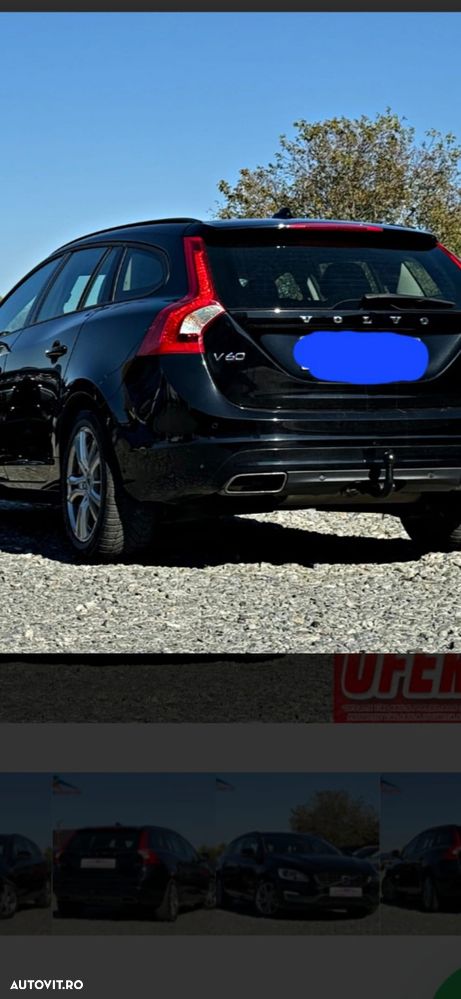 Volvo V60 D3 DRIVe Momentum - 3