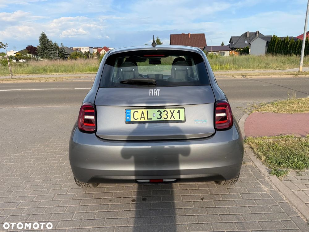 Fiat 500 42 kWh Icon - 9
