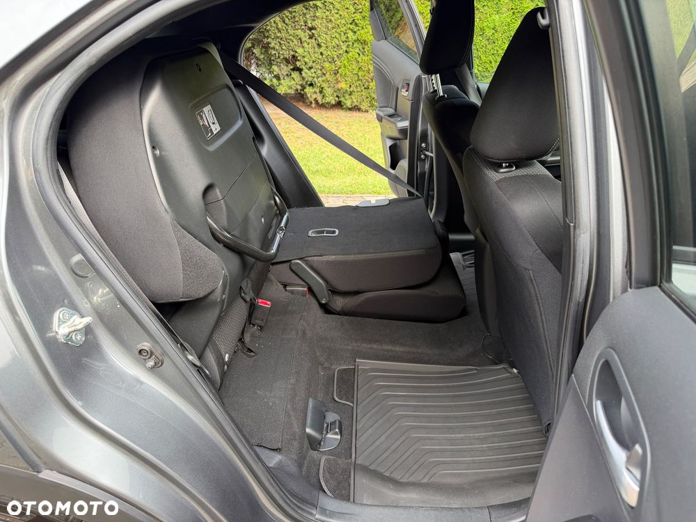 Honda Civic 1.8 i-VTEC Sport Black Edition - 26