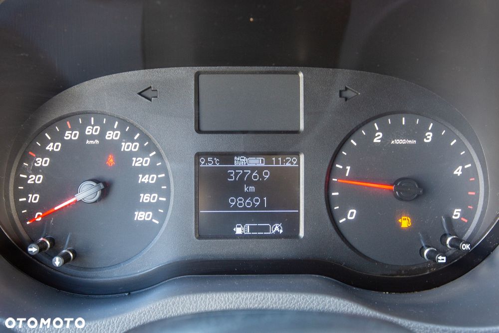 Mercedes-Benz Sprinter 314 KONTENER Niskopodwoziowy - 16