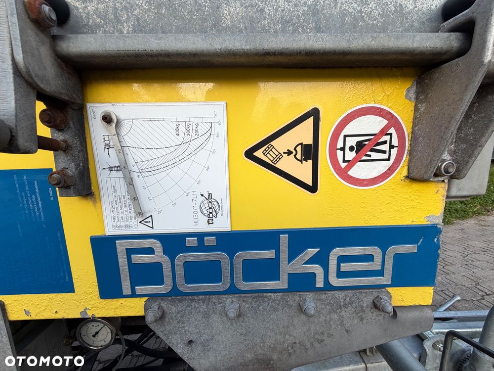 Inny Böcker HD 30/1-7 LH - 9