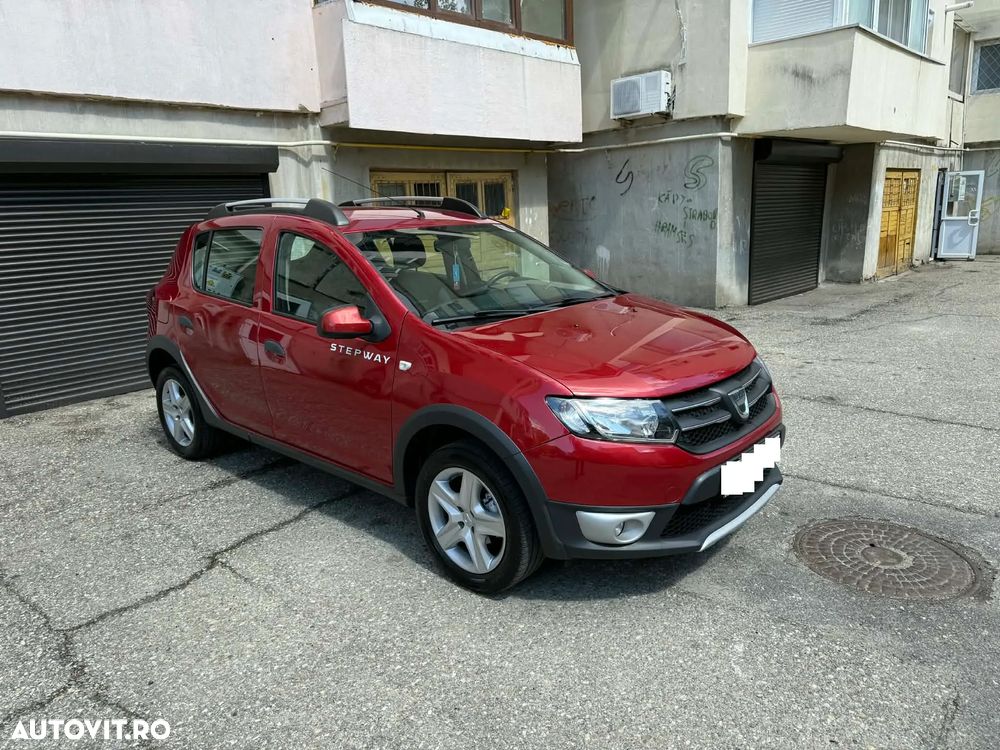 Dacia Sandero Stepway 0.9 TCe Prestige - 3