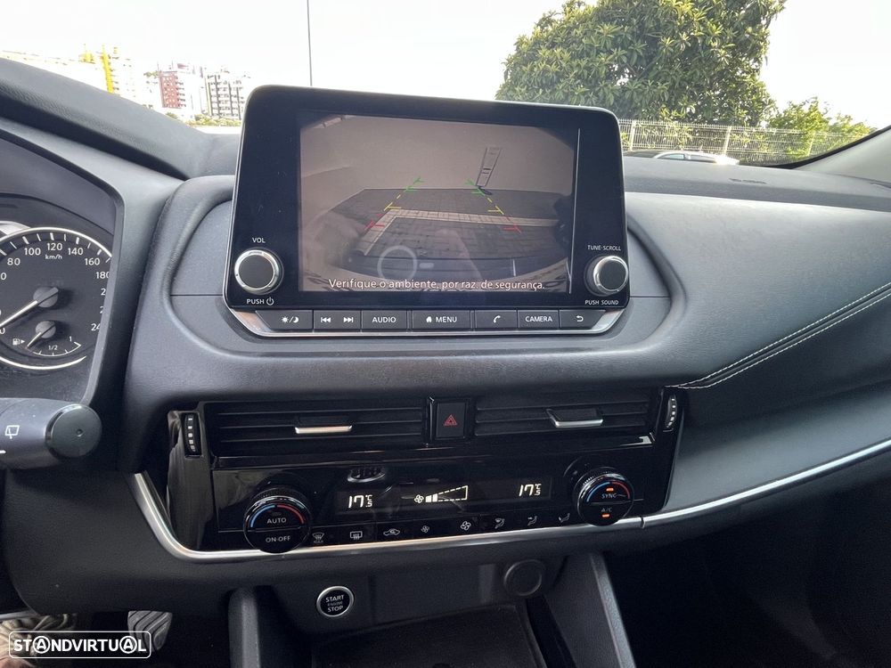 Nissan Qashqai 1.3 DIG-T Acenta - 8