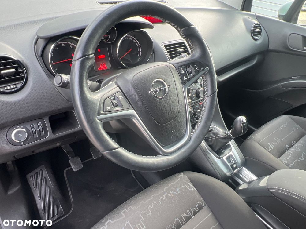 Opel Meriva 1.4 Active - 12