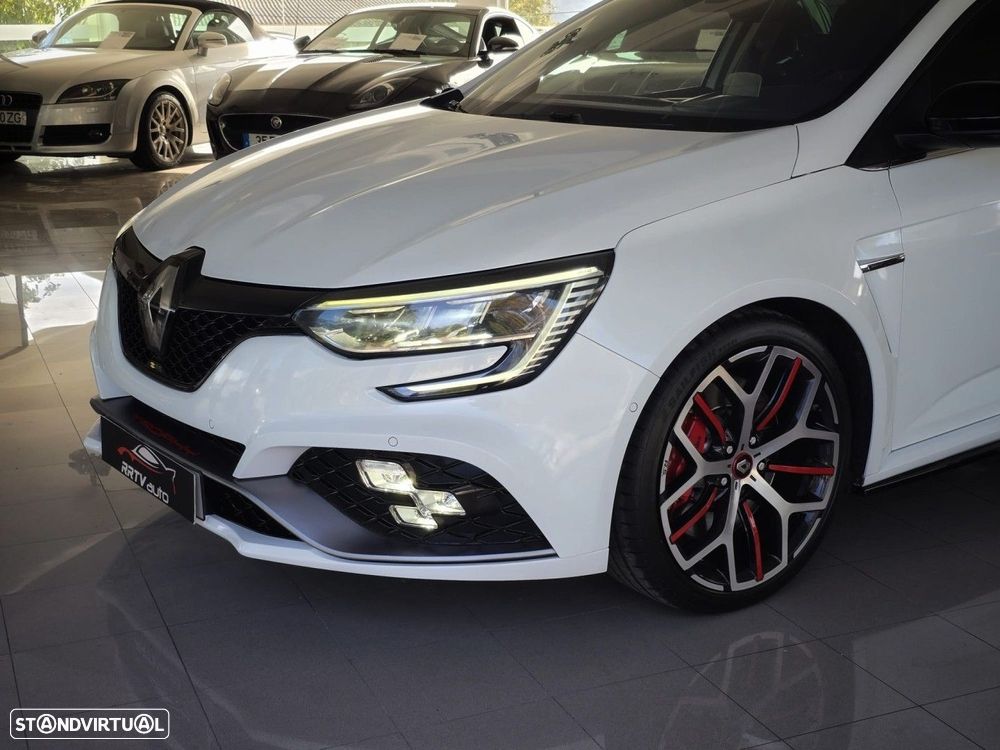 Renault Mégane TCe 300 GPF EDC R.S. TROPHY - 19