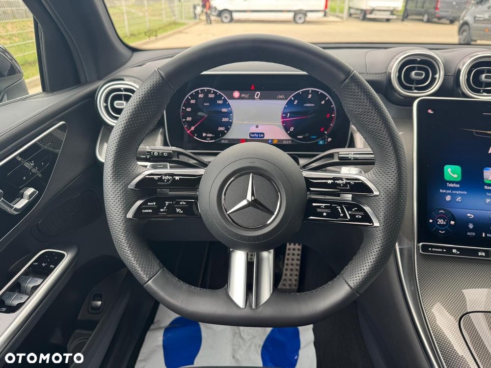 Mercedes-Benz GLC - 19