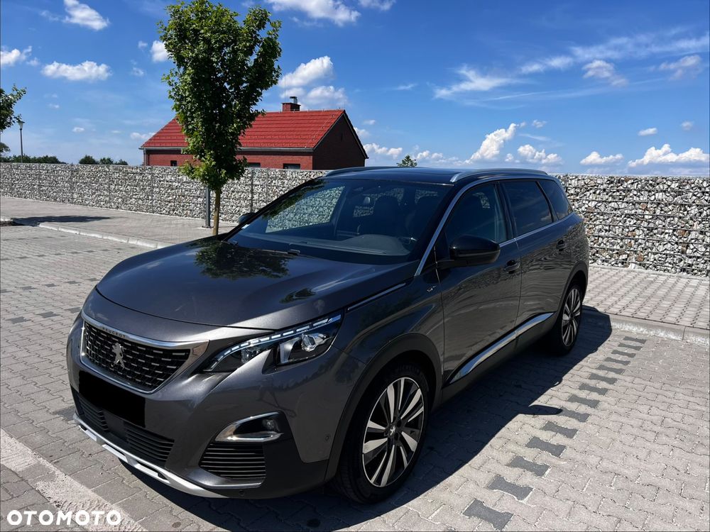 Peugeot 5008 2.0 BlueHDi GT S&S EAT8 - 26
