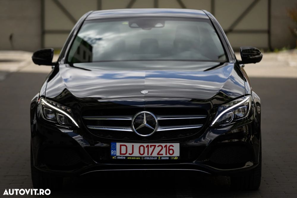 Mercedes-Benz C - 6