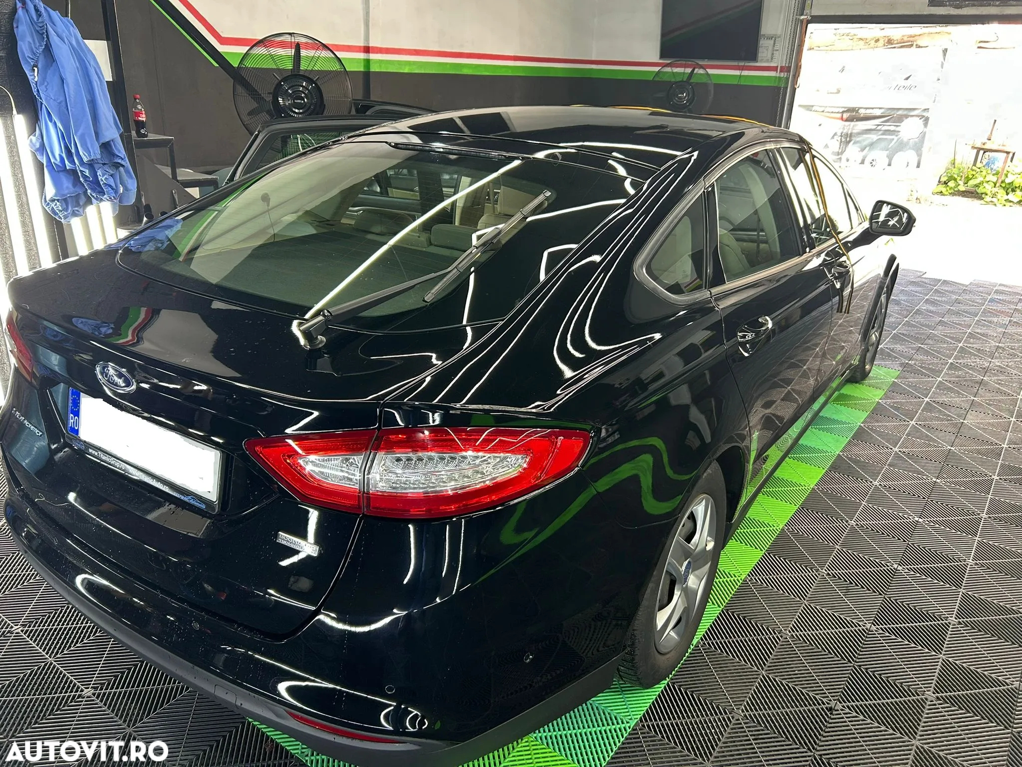 Ford Mondeo 1.5 TDCi ECOnetic Start-Stopp Business Edition - 7