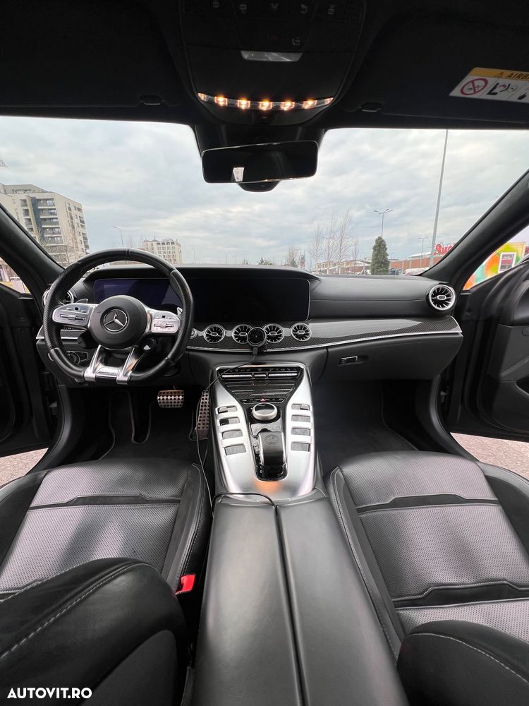 Mercedes-Benz AMG GT 4-door Coupe - 25