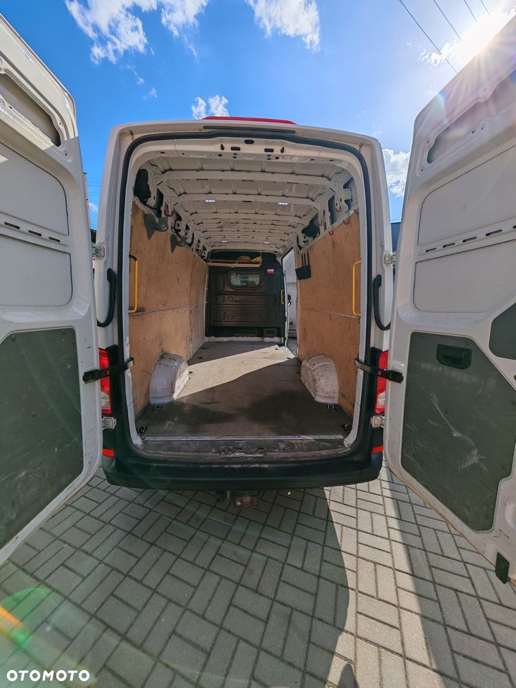 Volkswagen Crafter - 15