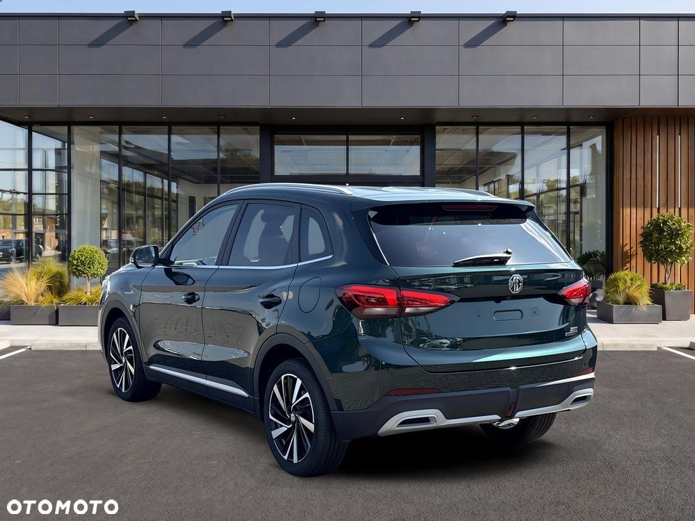 MG ZS 1.5 HEV+ Exclusive - 8