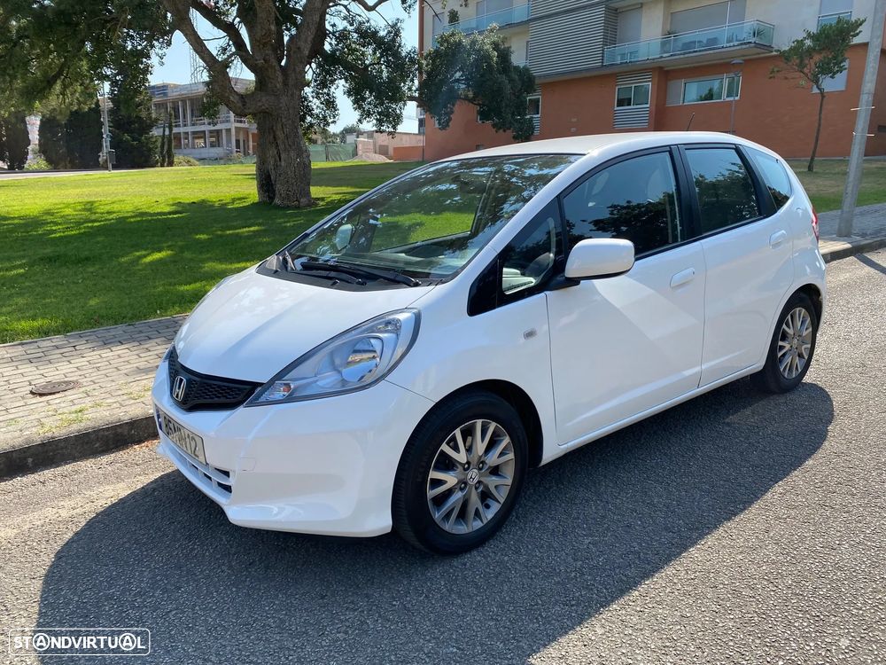 Honda Jazz 1.2 i-VTEC Trend J15 - 35