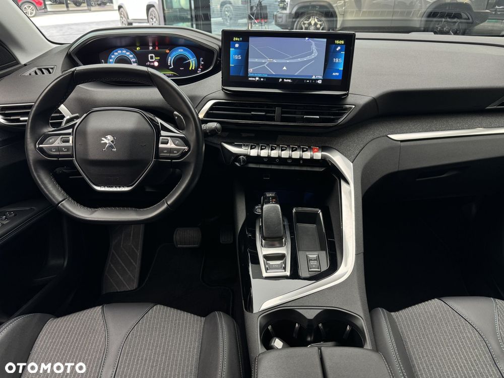 Peugeot 3008 1.6 PureTech Hybrid PHEV Allure Pack S&S EAT8 - 16