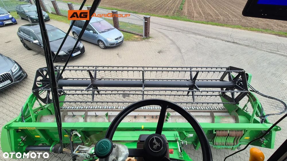 John Deere T560i HillMaster 2011R - 22