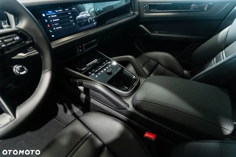 Porsche Cayenne Black Edition - 31