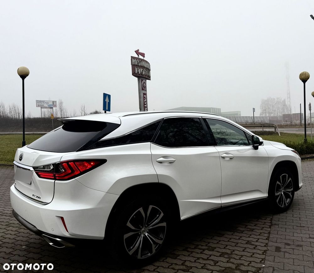 Lexus RX 200t / 300 Omotenashi MY19 - 6