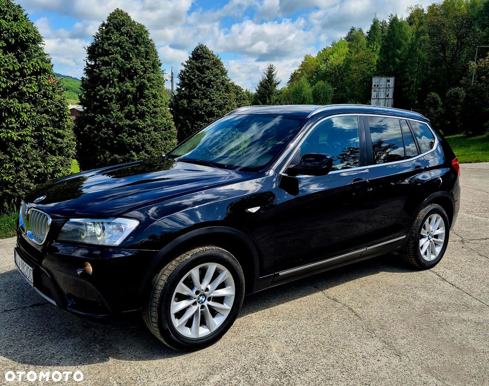 BMW X3 35d xDrive