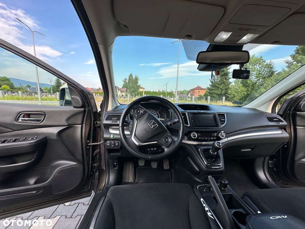 Honda CR-V 2.0 Comfort (2WD) - 12