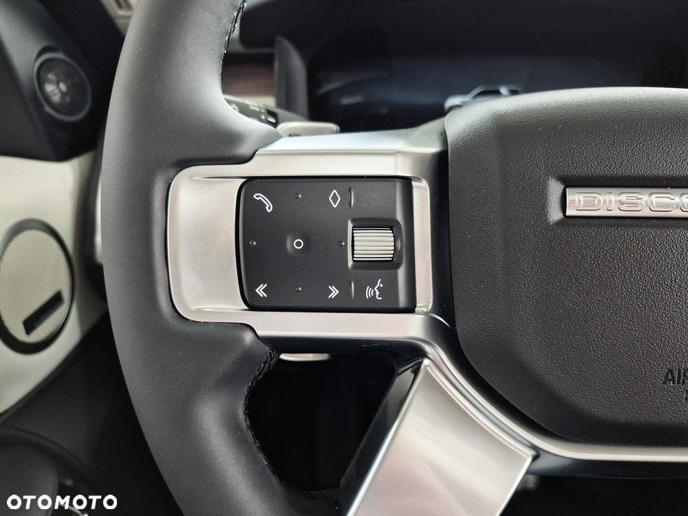 Land Rover Discovery - 34
