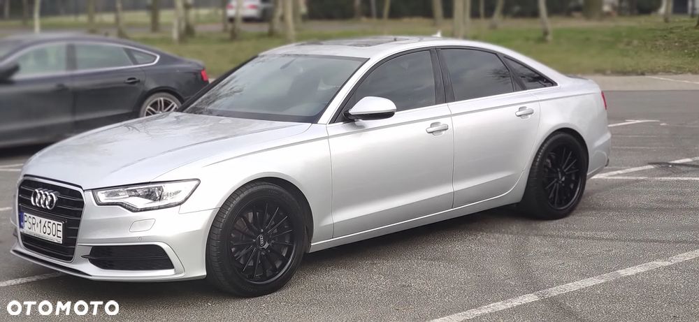 Audi A6 Limousine - 8