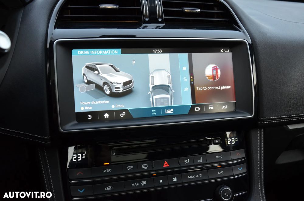 Jaguar F-Pace 20d AWD Aut. R-Sport - 37