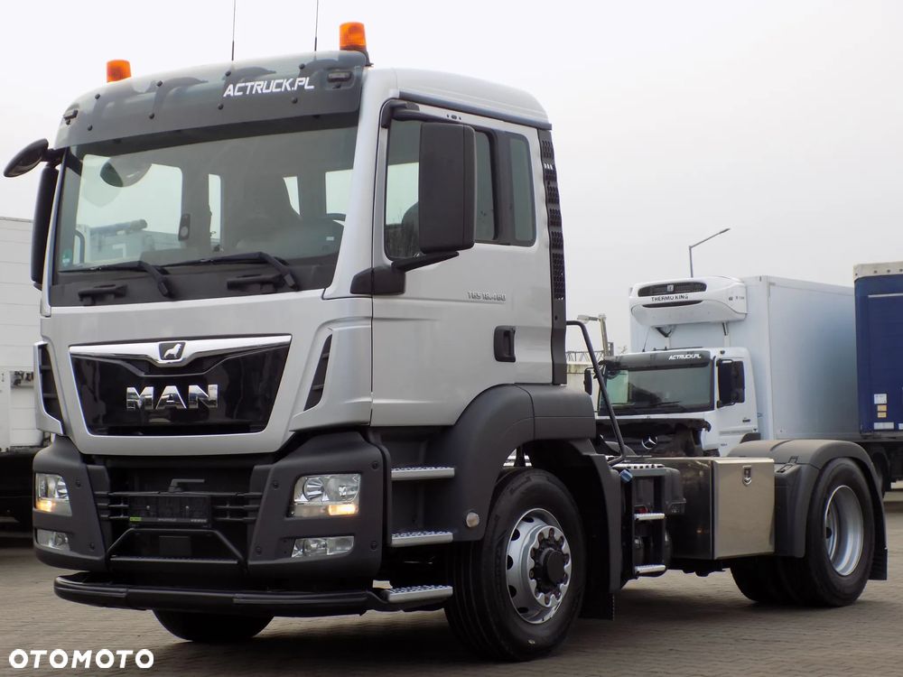 MAN 18.460 TGS/HYDRO DRIVE/ - 6