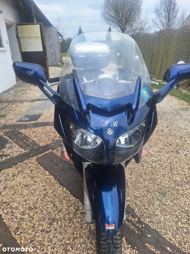 Yamaha FJR - 3