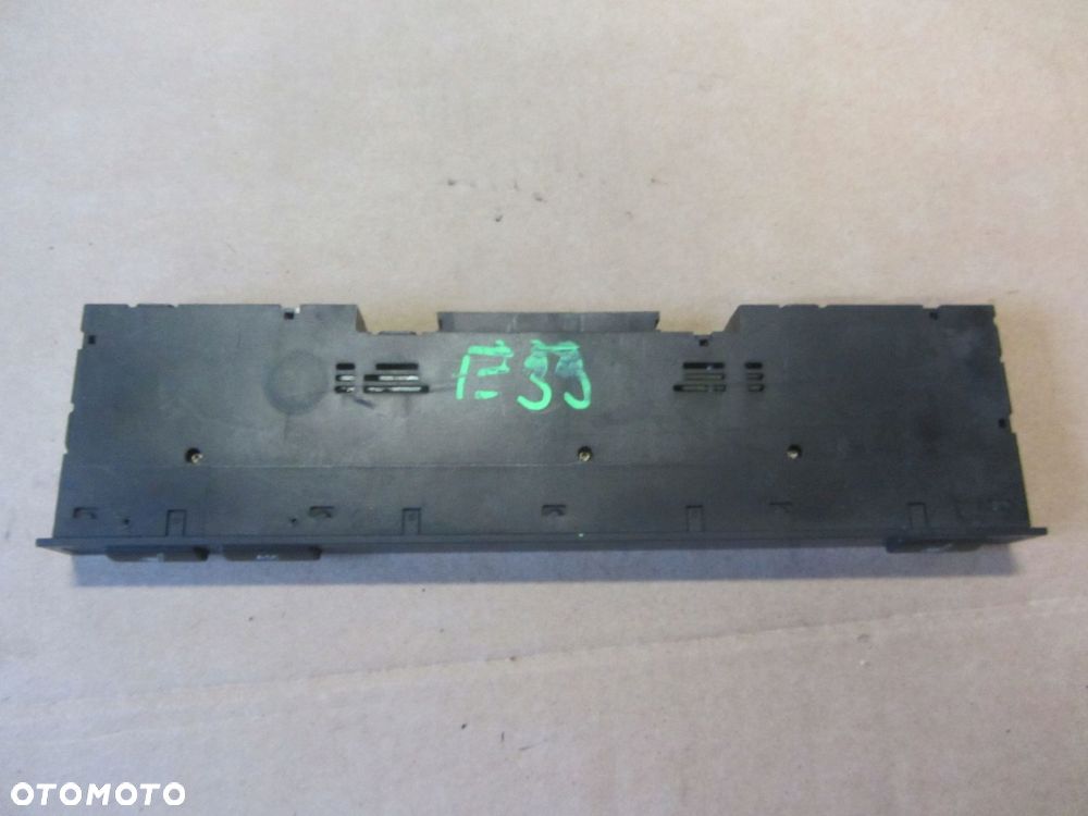 panel sterowania foteli asc bmw e39 - 2
