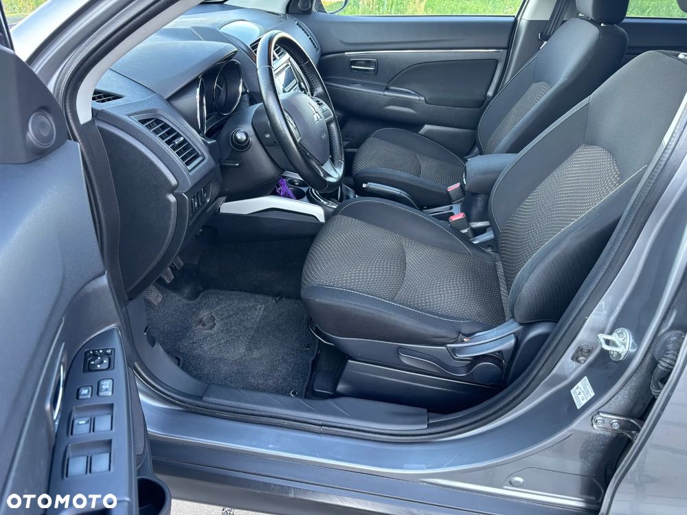Mitsubishi ASX 1.8 DI-D 2WD Diamant Edition - 6