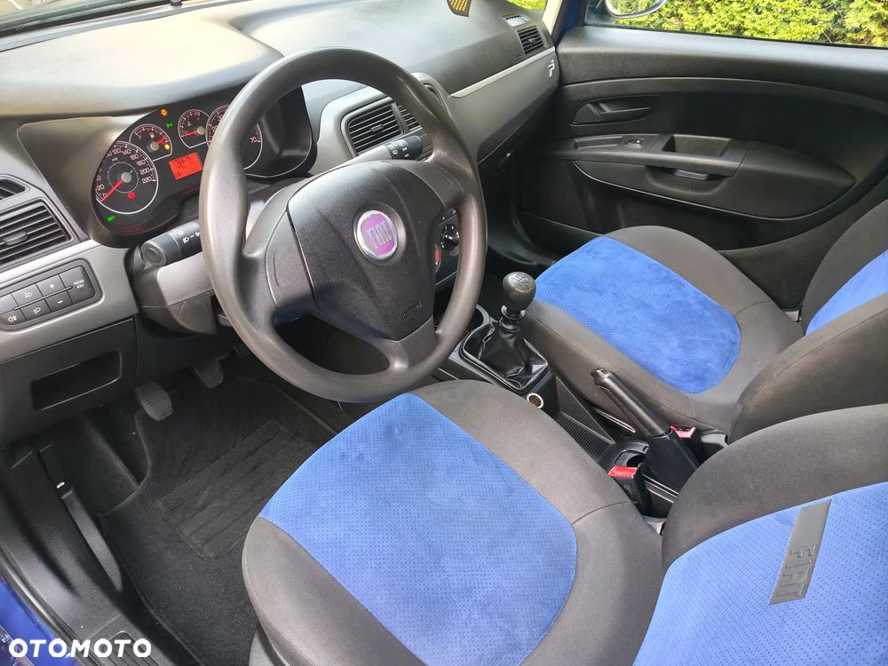 Fiat Grande Punto 1.4 8V Feel - 12