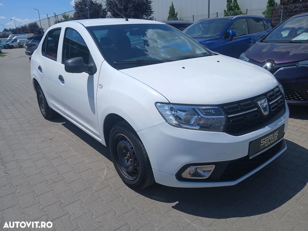 Dacia Logan 1.0 SCe Ambiance - 3