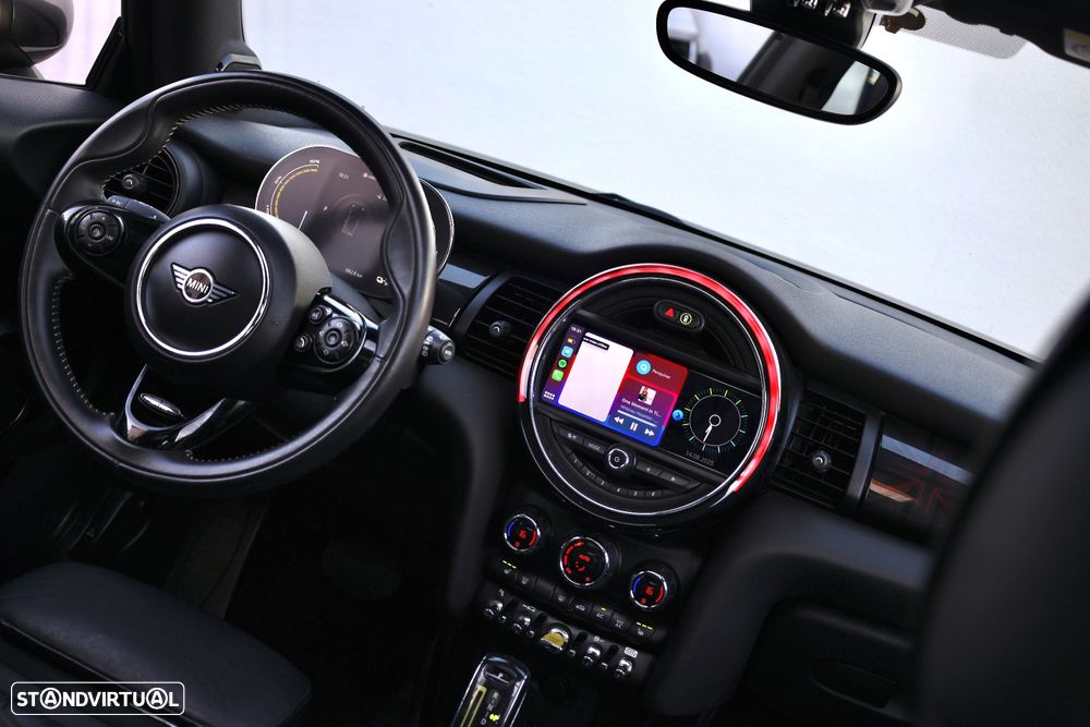 MINI 3 Portas Cooper SE - 17