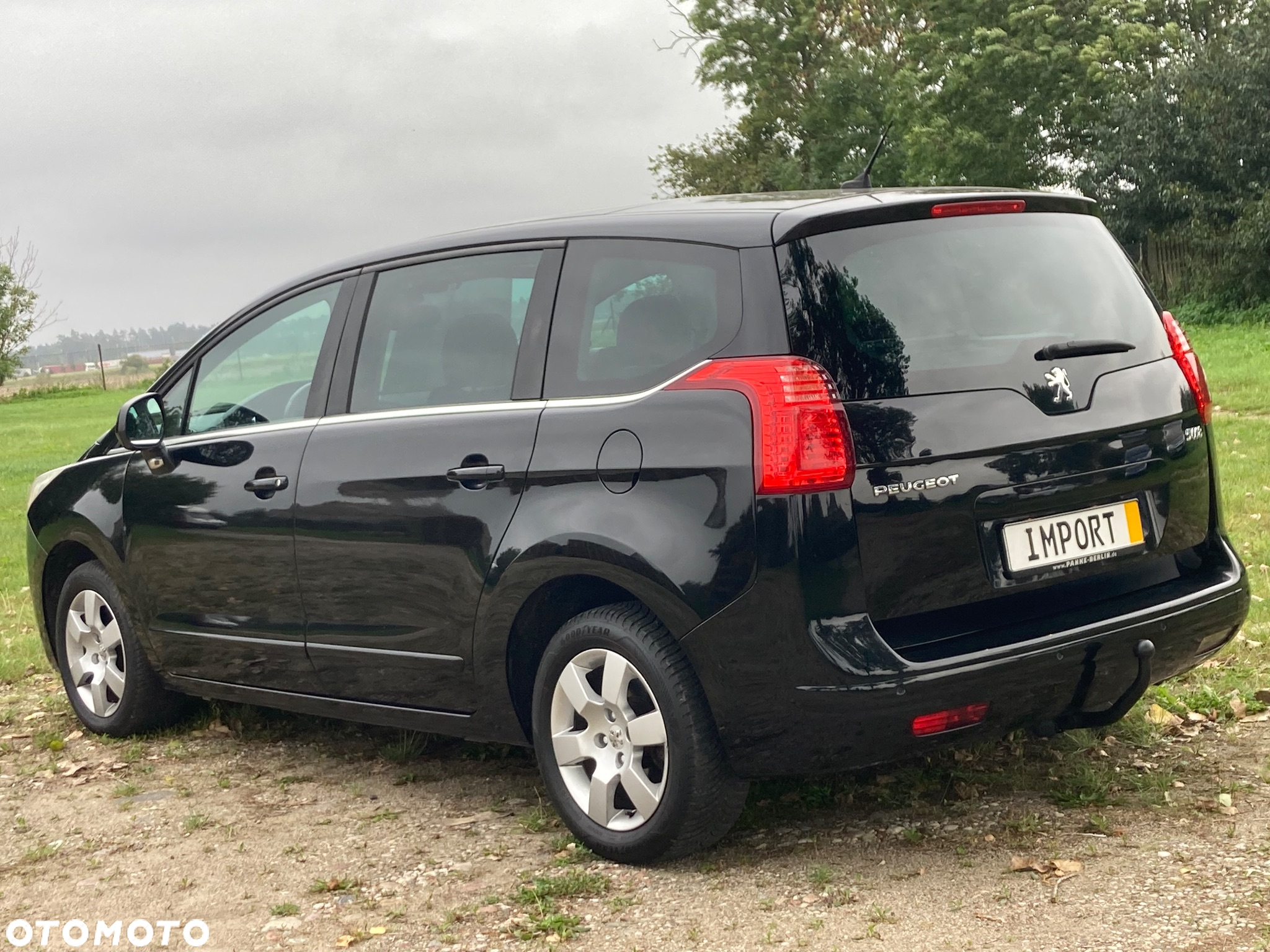 Peugeot 5008 1.6 THP Business Line - 2