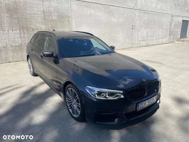 BMW Seria 5 530d Luxury Line sport - 3