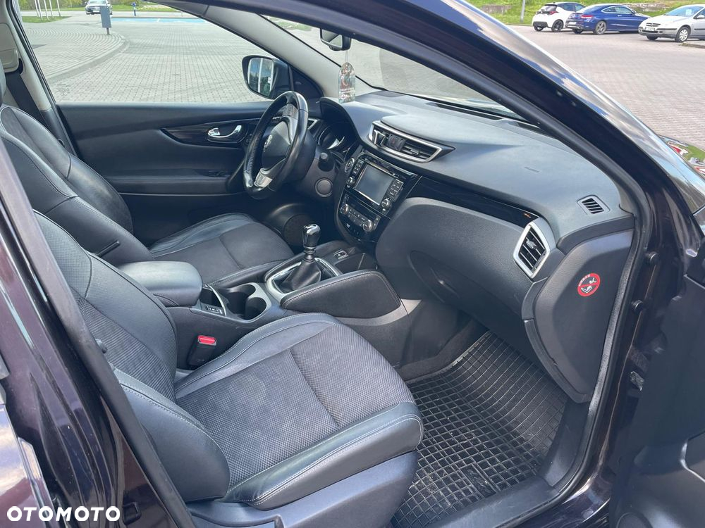 Nissan Qashqai 1.5 dCi DPF 360 - 7
