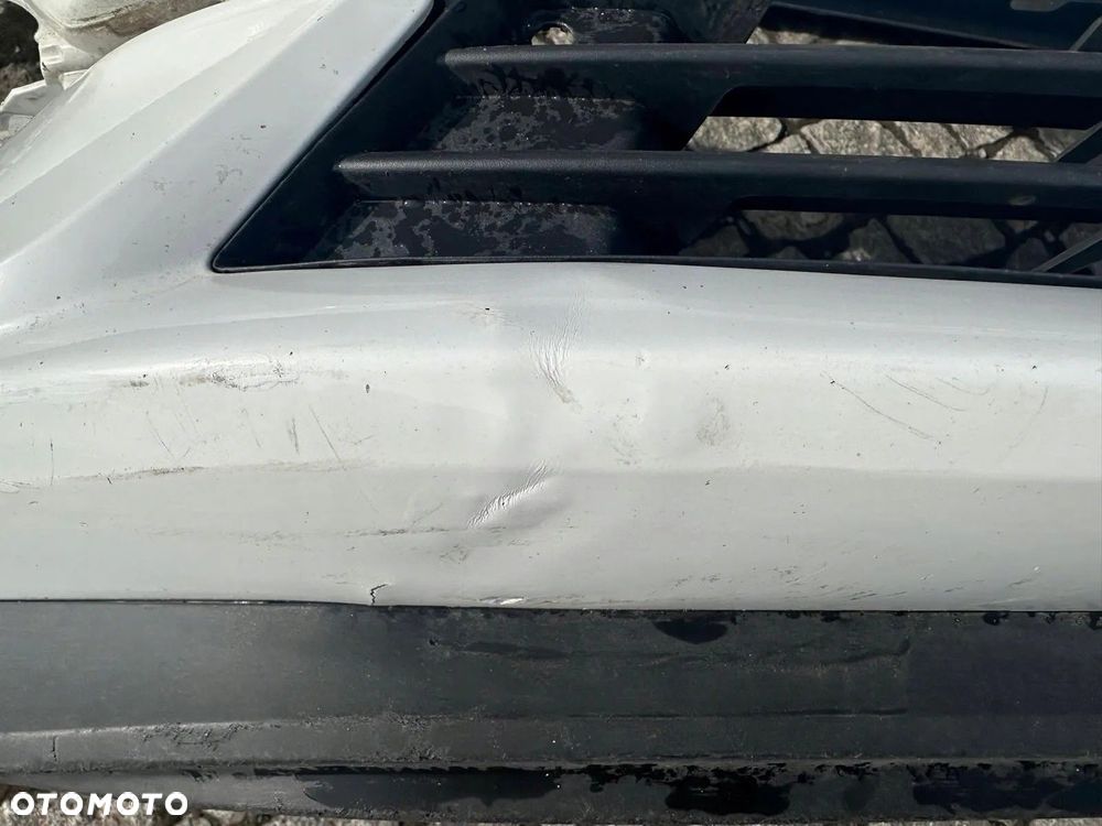 OPEL ZAFIRA C ZDERZAK PRZEDNI 2015- PRZÓD GRILL LIFT LIFTING KRATKA - 4