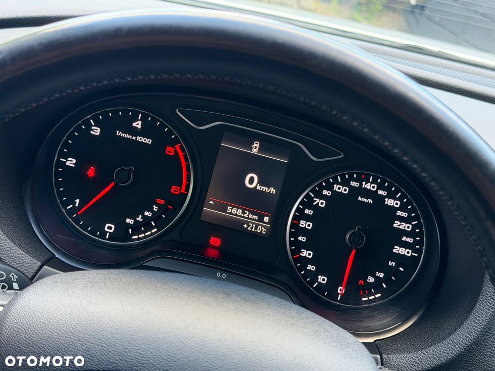 Audi A3 Sportback 2.0 TDI (clean diesel) quattro Ambition - 16