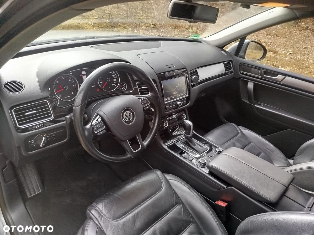 Volkswagen Touareg 3.0 V6 TDI Blue Motion DPF Automatik - 16
