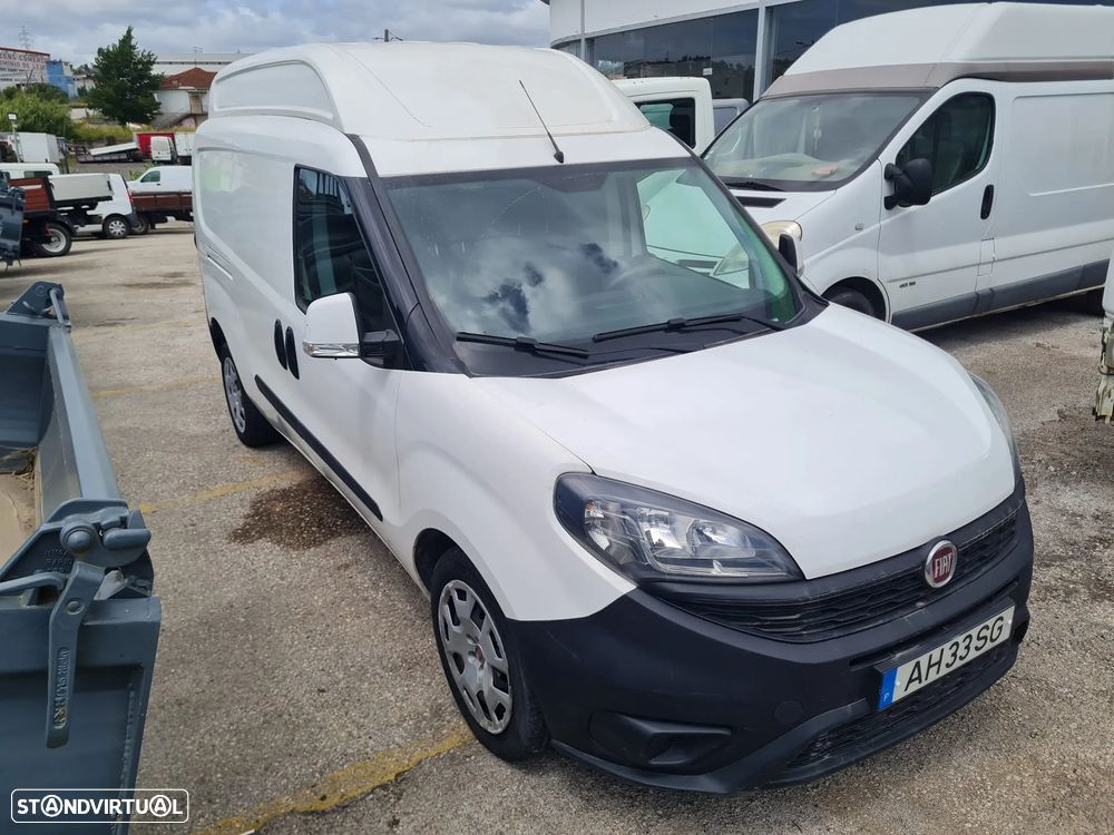 Fiat Doblo 1.6 multijet 120 cv - 2